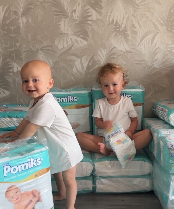 Pomiks Luiers